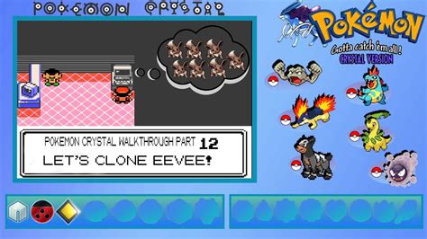 Walkthrough:Pokémon Crystal .